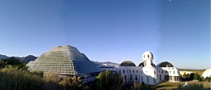 Biosphere II, Arizona, USA